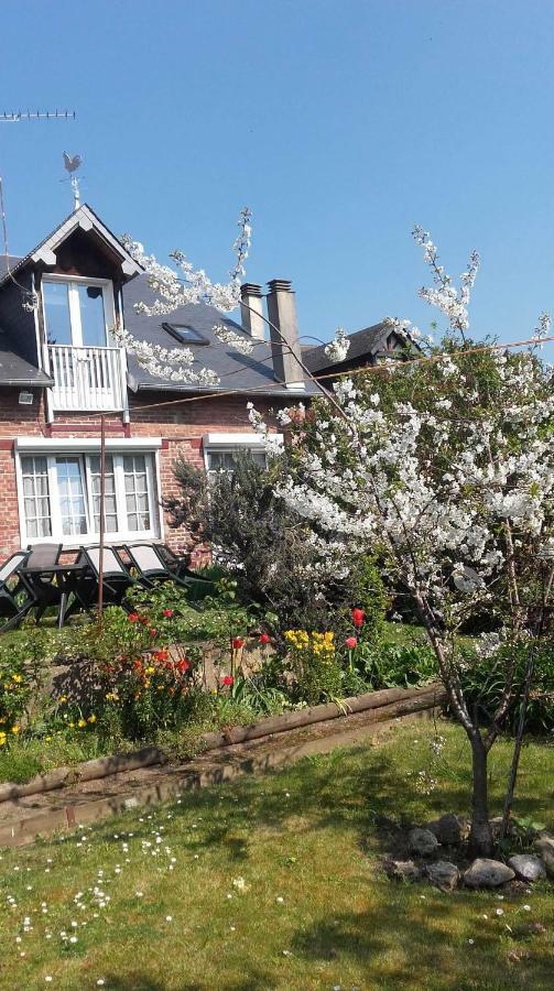 Vacances Paisibles Sur La Cote Fleurie. تروفيي سور مير المظهر الخارجي الصورة
